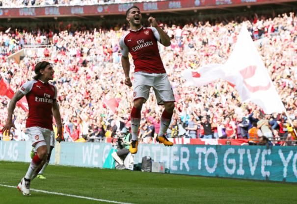 Βενγκέρ: «Έχει τα πάντα ο Κολάσινατς»