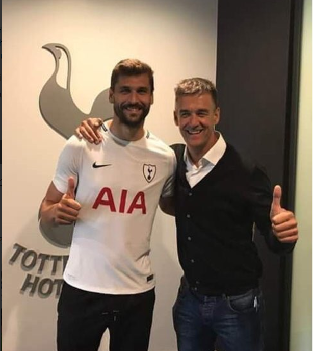 Επίσημο: Στην Τότεναμ ο Γιορέντε!