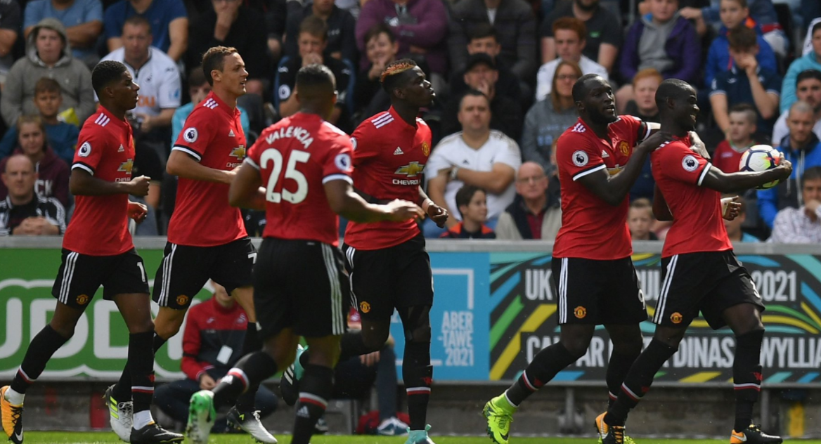 Με το πόδι στο γκάζι η Γιουνάιτεντ!