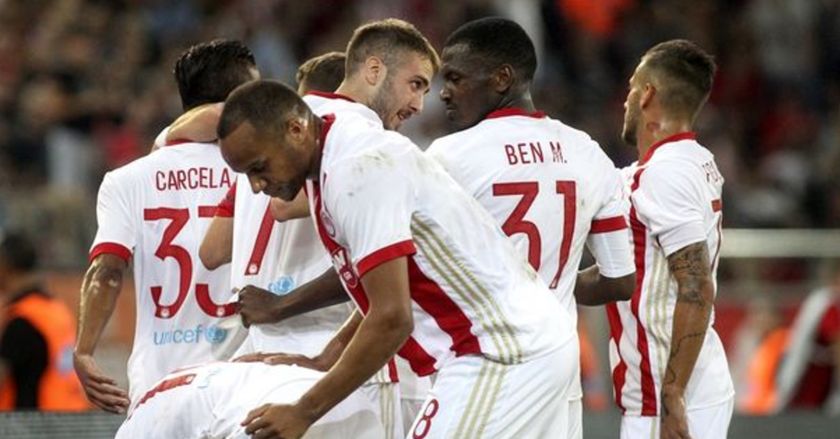 Και τώρα, play-offs για τον Ολυμπιακό!