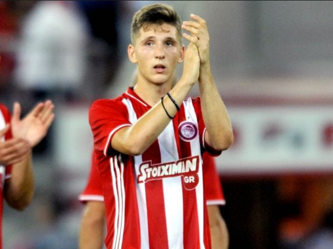 Πλησιάζει στη Λεβερκούζεν ο Ρέτσος