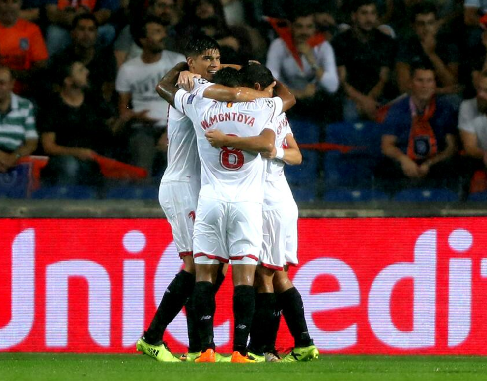 Αρχόντισσα στην Τουρκία η Σεβίλλη!