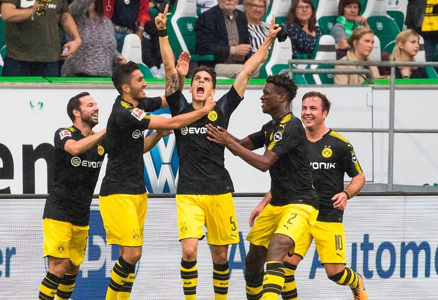 Με το δεξί οι “παλιοί”