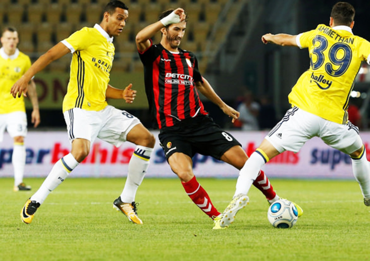 «Σφαλιάρα» στα Σκόπια για τη Φενέρ!