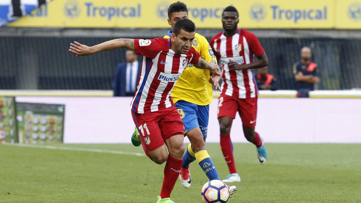 Η γνωστή Ατλέτικο Μαδρίτης