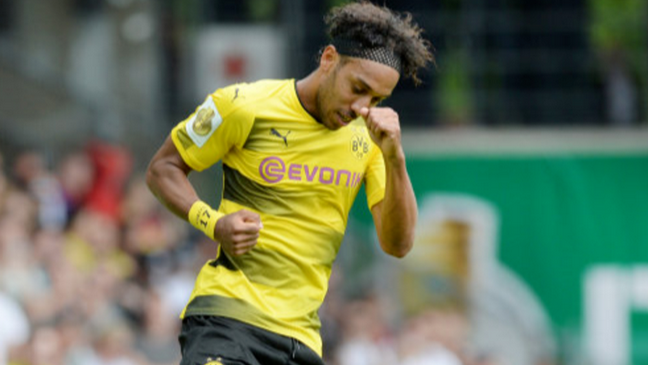 Έγραψε ιστορία με την Ντόρτμουντ ο Ομπαμεγιάνγκ