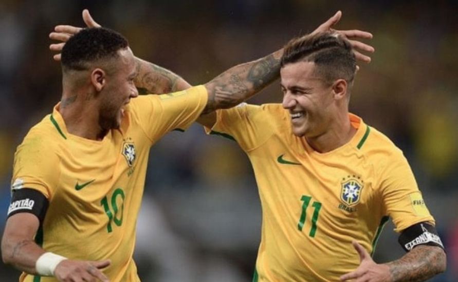 H συμβουλή του Νεϊμάρ στον Κουτίνιο