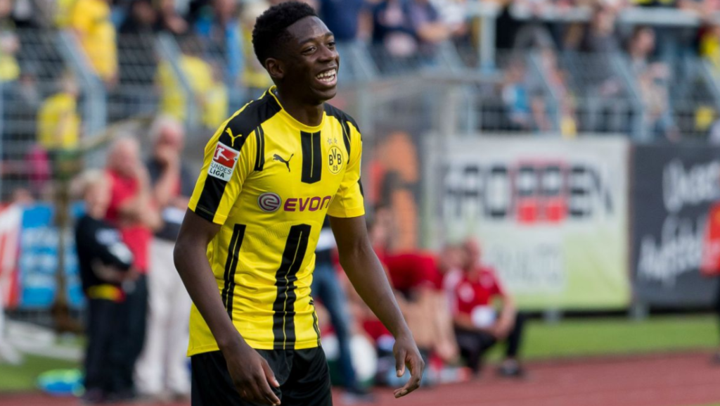 “Κράζουν” Ντεμπελέ οι φίλοι της Ντόρτμουντ! (pic)