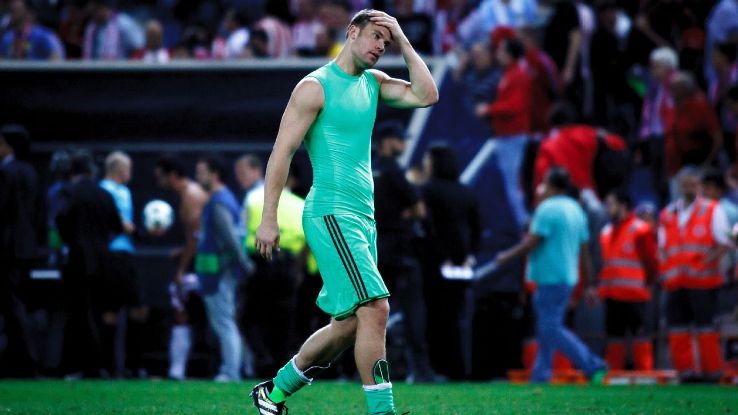 Επιστρέφει με Βέρντερ Βρέμης ο Νόιερ