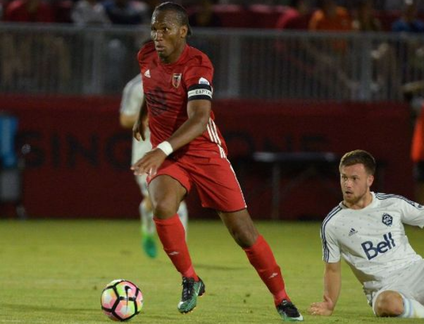 O θαυμασμός του Ντρογκμπά για τον Μέσι