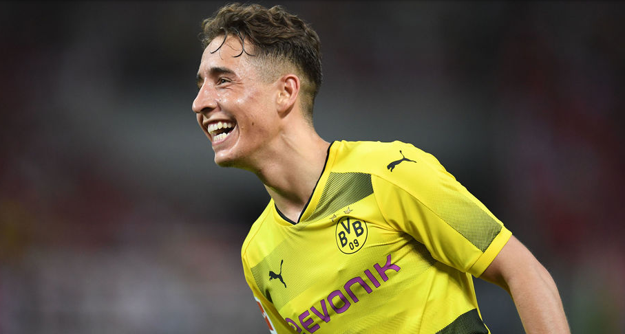 Η Ρόμα στρέφει την προσοχή της στον Μορ