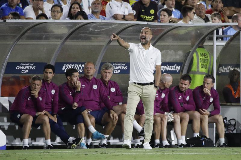 Γκουαρντιόλα: «Θέλουμε κι άλλες μεταγραφές»