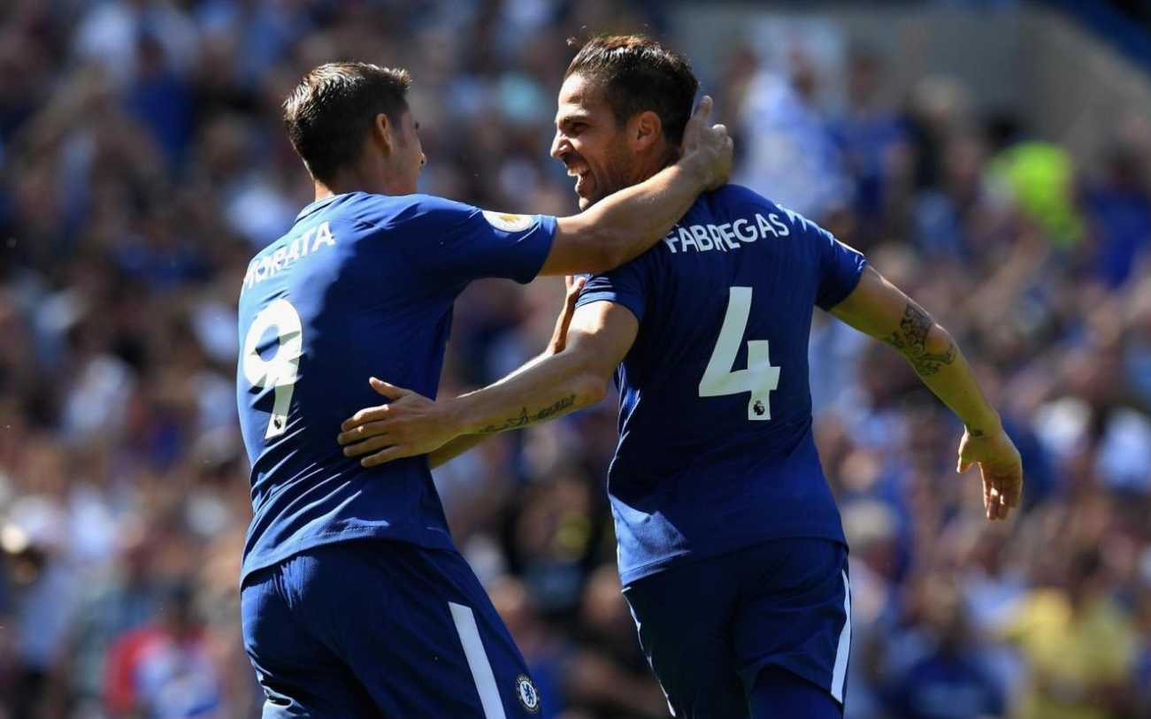 Περσινή κλασσική Τσέλσι (vid)