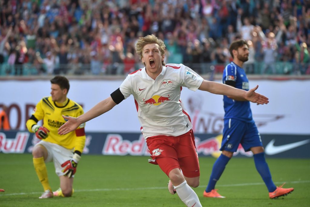 Αντί για γκολ πέτυχε μπύρα ο Φόρσμπεργκ (vid)