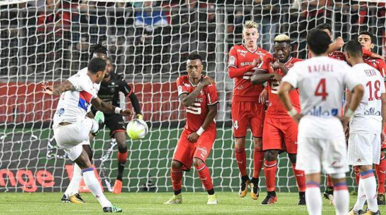 Ξεκίνησε με Ρεν-τα η Λυών, δεύτερη ήττα για τη Νις!