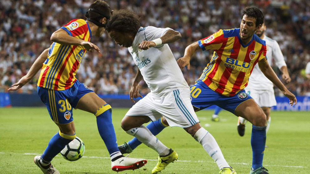 “H Βαλένθια έπαιξε σαν μικρή ομάδα”