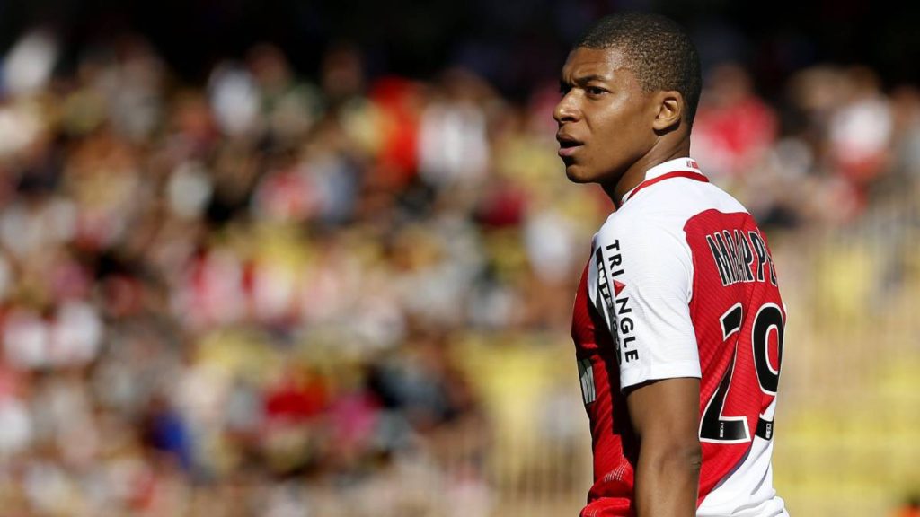 Θέμα ημερών του Εμπαπέ στην Παρί