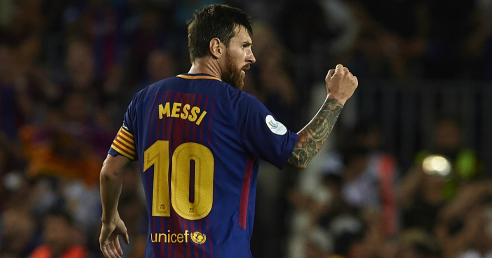 Ραϊόλα προς Μέσι: “Φύγε από την Μπαρτσελόνα”
