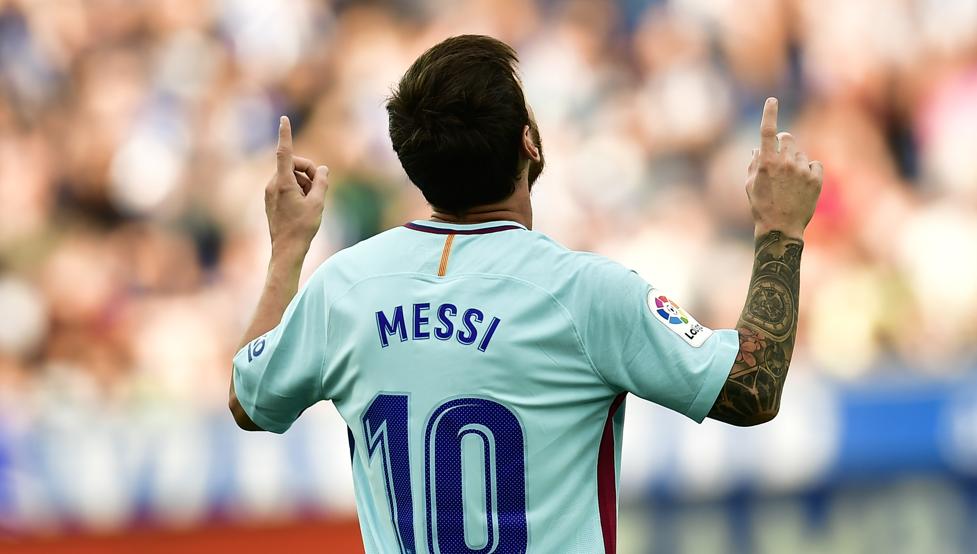 «Είχα αφίσα του Μέσι στο δωμάτιό μου»