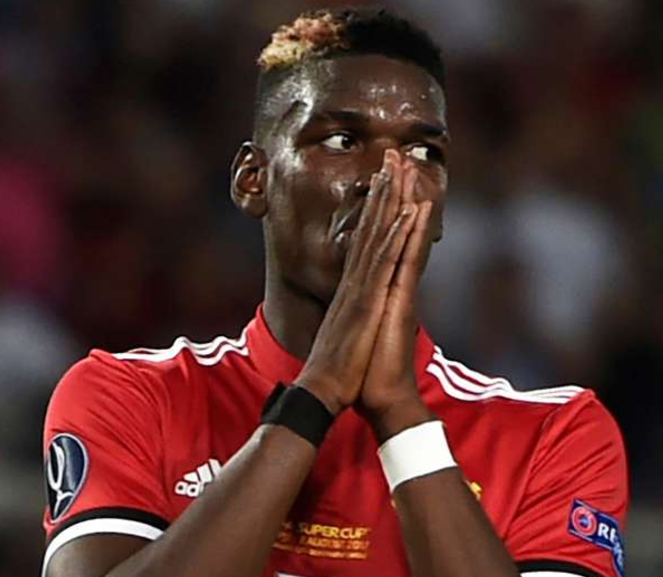 Πογκμπά: «Δεν έχω πρόβλημα να εκτελεί και ο Γιανγκ»