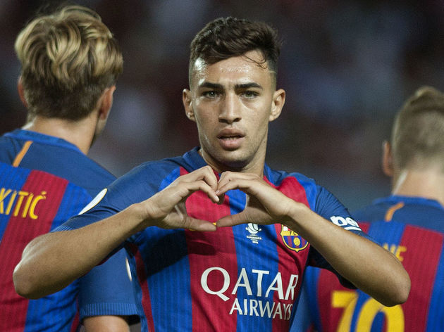 Πλησιάζει Ρόμα ο Μουνίρ