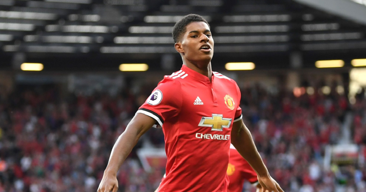 Έγραψε ιστορία ο Ράσφορντ!