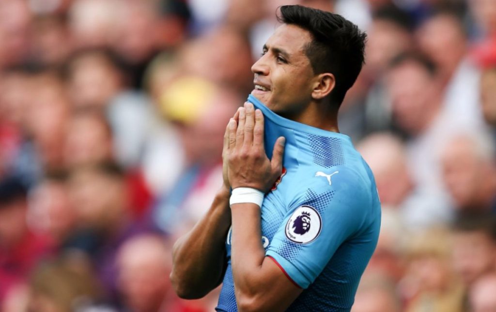 Δίνουν Στέρλινγκ για τον Σάντσες