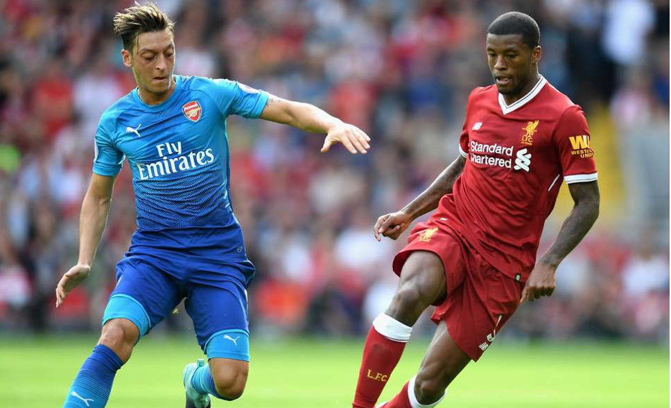 O Τζίνι έστειλε για συνταξιοδότηση τον Τζάκα (vid)