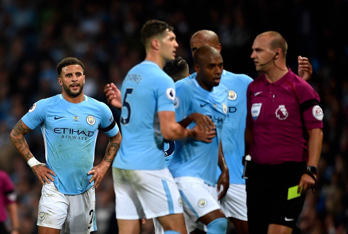 Ζήτησε συγγνώμη ο Γουόκερ!