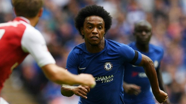 Η αμφιλεγόμενη πτώση του Γουίλιαν (vid)