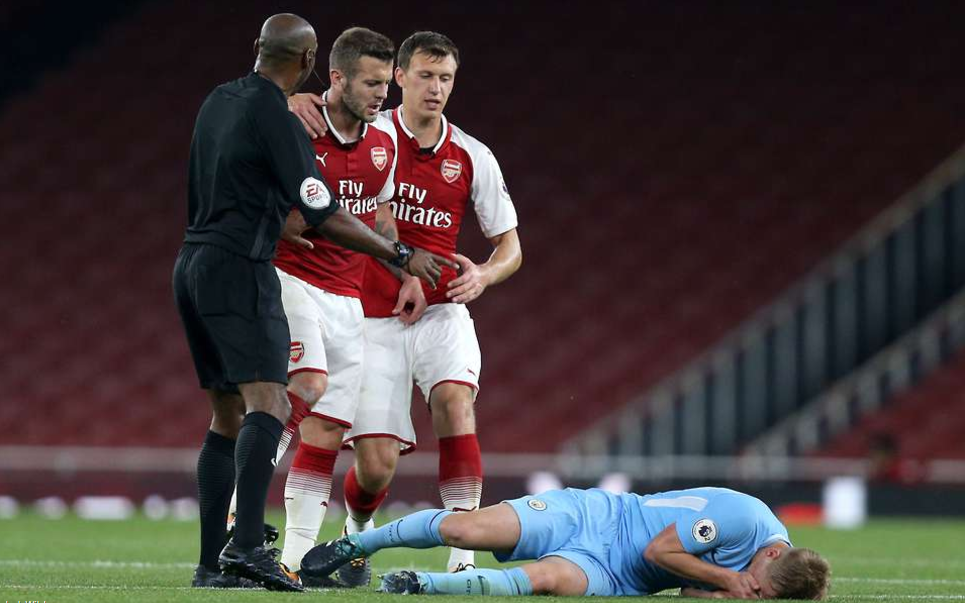 Από το κακό στο χειρότερο πηγαίνει ο Γουίλσιρ (vid)