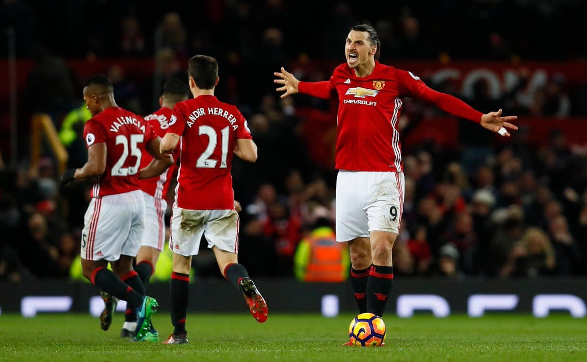 Έκανε… σκόντο για να μείνει ο Ζλάταν