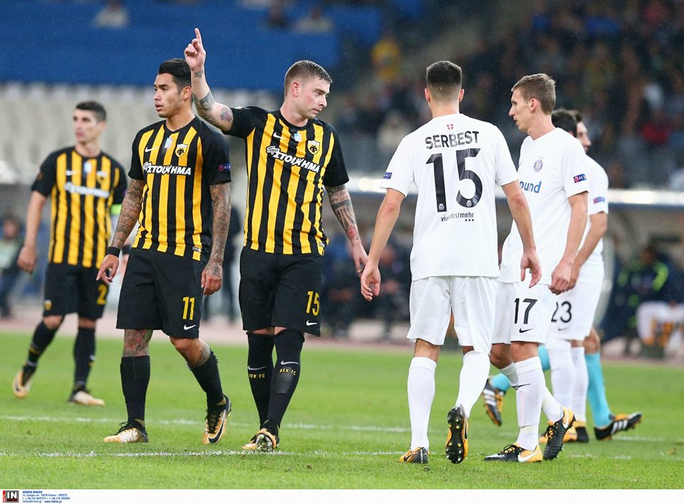 Ασυμβίβαστη με την ήττα…