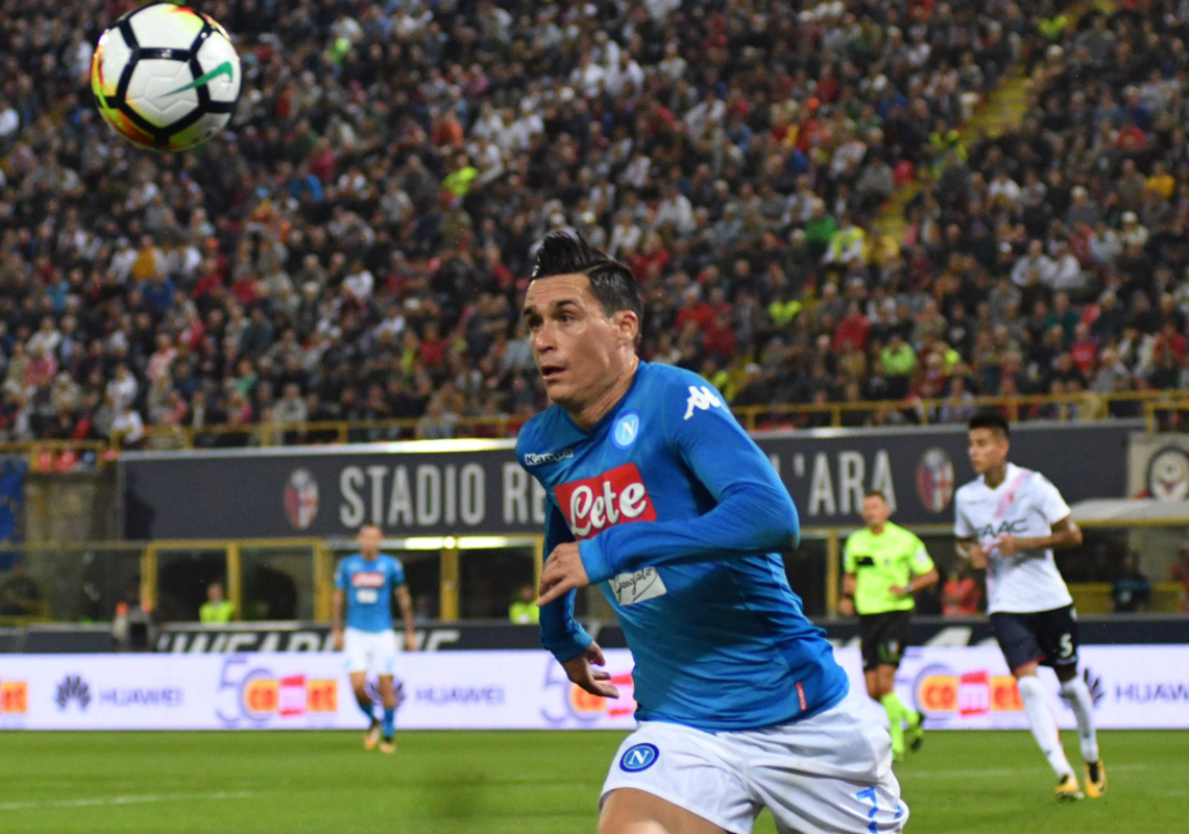 Ίδρωσε αλλά νίκησε η Νάπολι