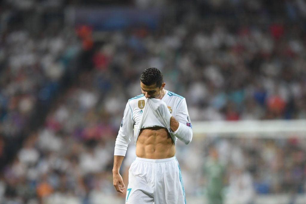 Ζιντάν: «Ο Ρονάλντο είναι ο καλύτερος στον κόσμο»