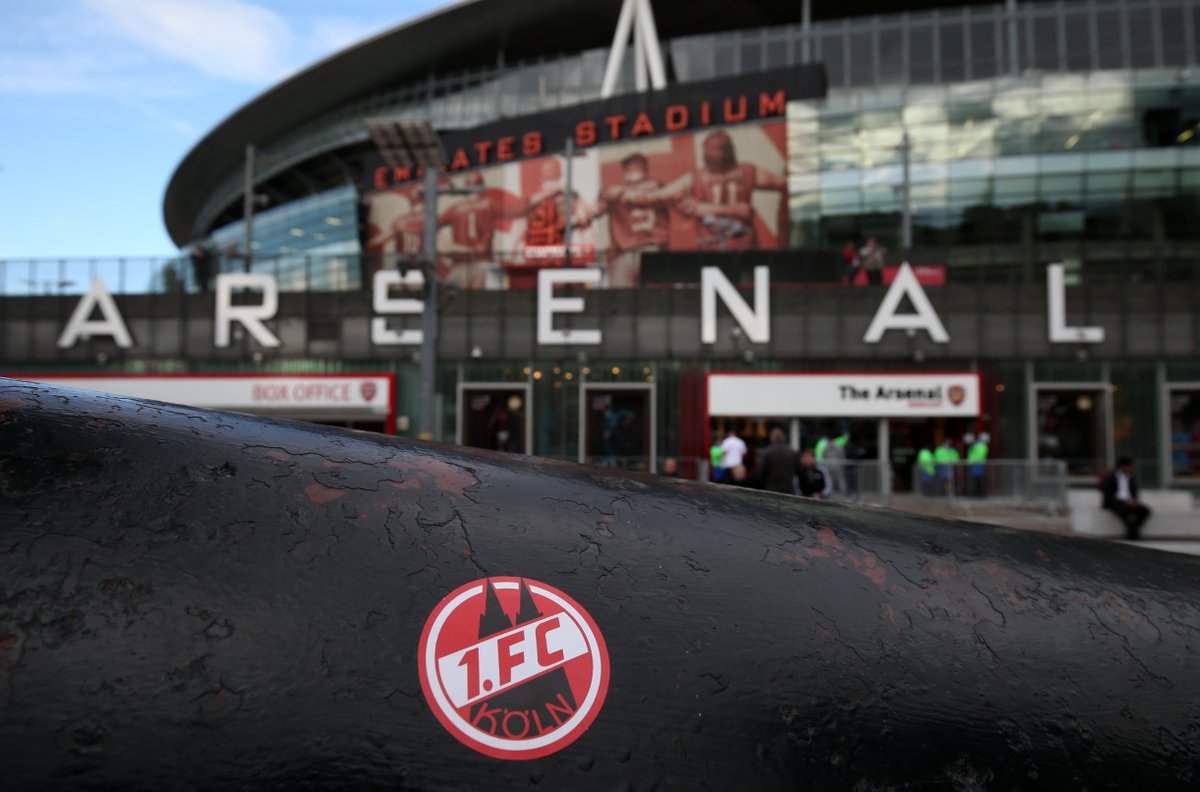 Αναβάλεται για μία ώρα το παιχνίδι της Άρσεναλ με την Κολωνία