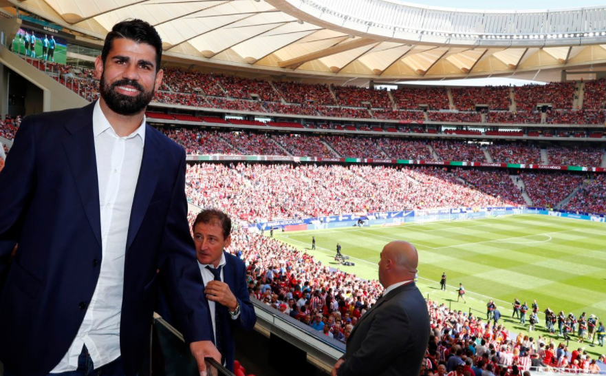 Φάμπρεγας: «Είχαμε εξαιρετικές σχέσεις με τον Κόστα»