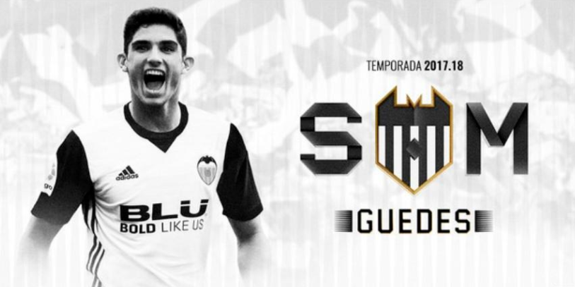 Στη Βαλένθια ο Γκέδες!