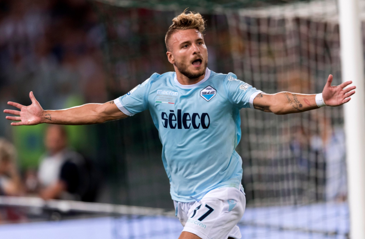 Πρόεδρος Λάτσιο: “Να παίξουμε πλέι οφ με τη Γιούβε για τον τίτλο”!