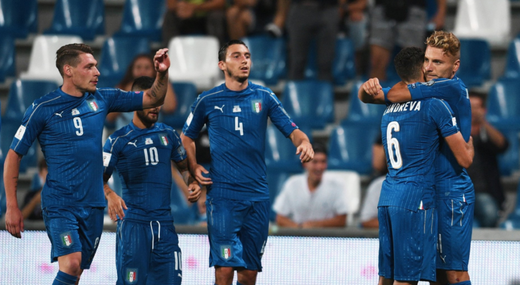 Στο «νήμα» Ιταλία και Ουαλία!