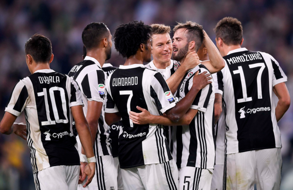 Αφεντικό στο Τορίνο είναι η Γιουβέντους!