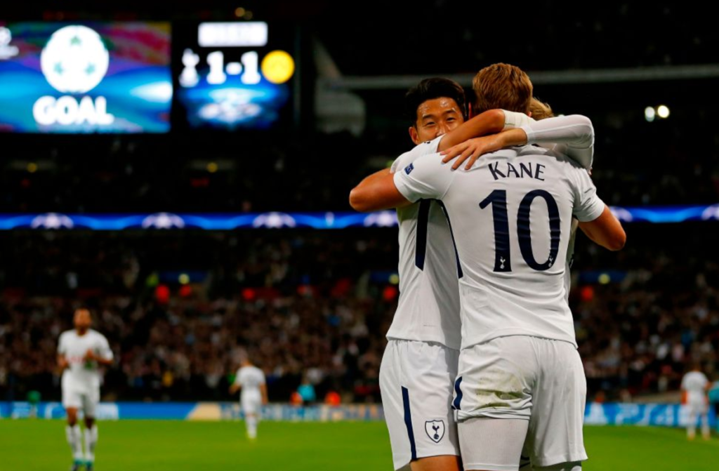 Έδειξε τα «δόντια» της η Τότεναμ στη Ντόρτμουντ!