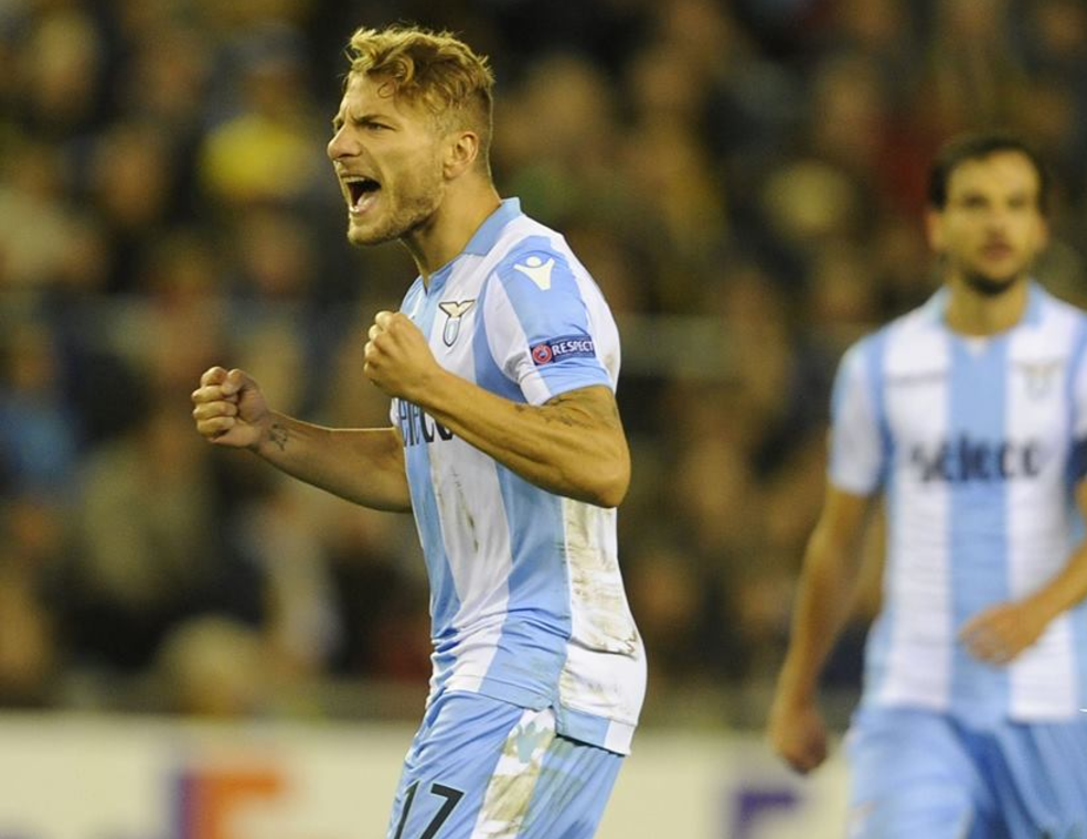 Δεν κάνει στάσεις το τραίνο της Λάτσιο!