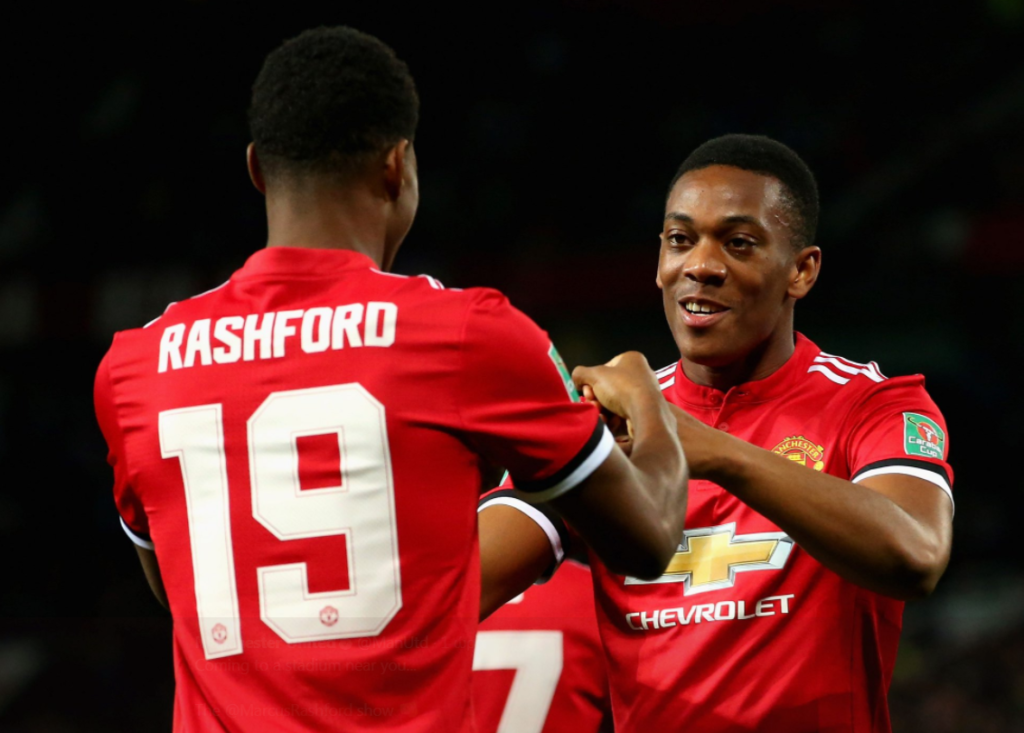 Απλή, λιτή Γιουνάιτεντ!