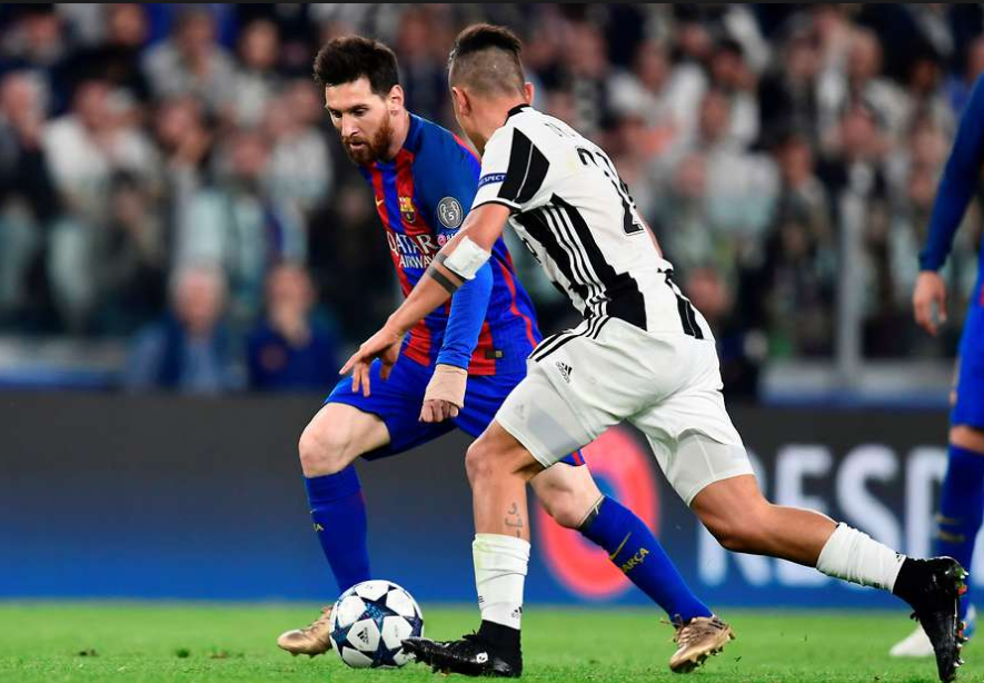 Ντάβιντς: «Άδικο να συγκρίνετε τον Ντιμπάλα με τον Μέσι»