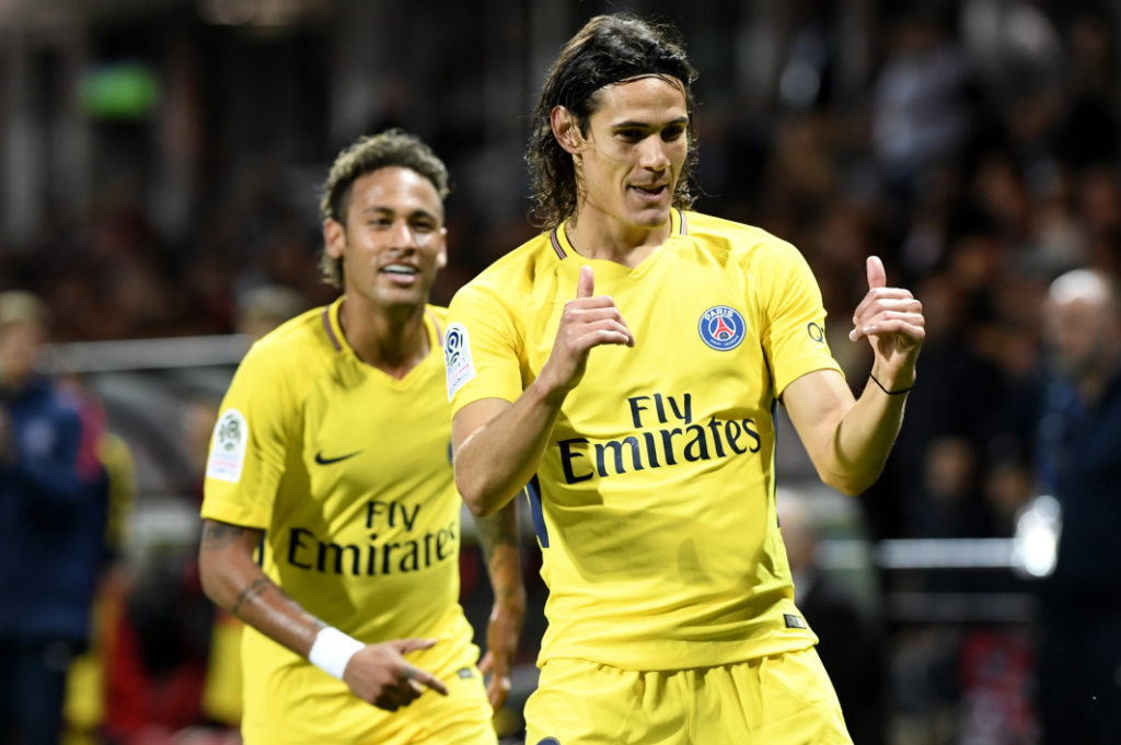 Καβάνι: “Δεν είμαι φίλος με τον Νεϊμάρ”