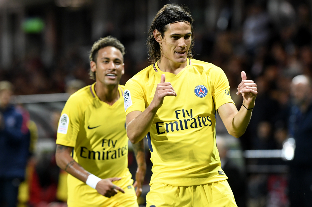 Καβάνι: “Δεν είμαι φίλος με τον Νεϊμάρ”