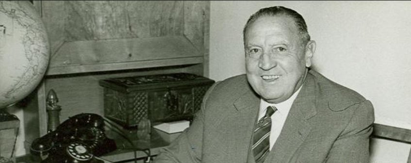 Σαντιάγκο Μπερναμπέου: Ο «θρύλος»