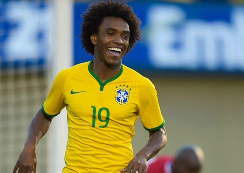 Τι έβαλες ρε Γουίλιαν; (vid)