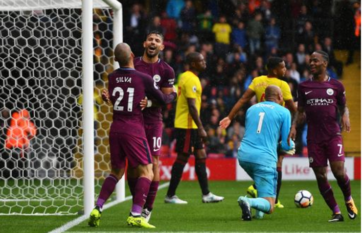 Ταρα-Κουν-ησε την Γουότφορντ για τα καλά (vid)